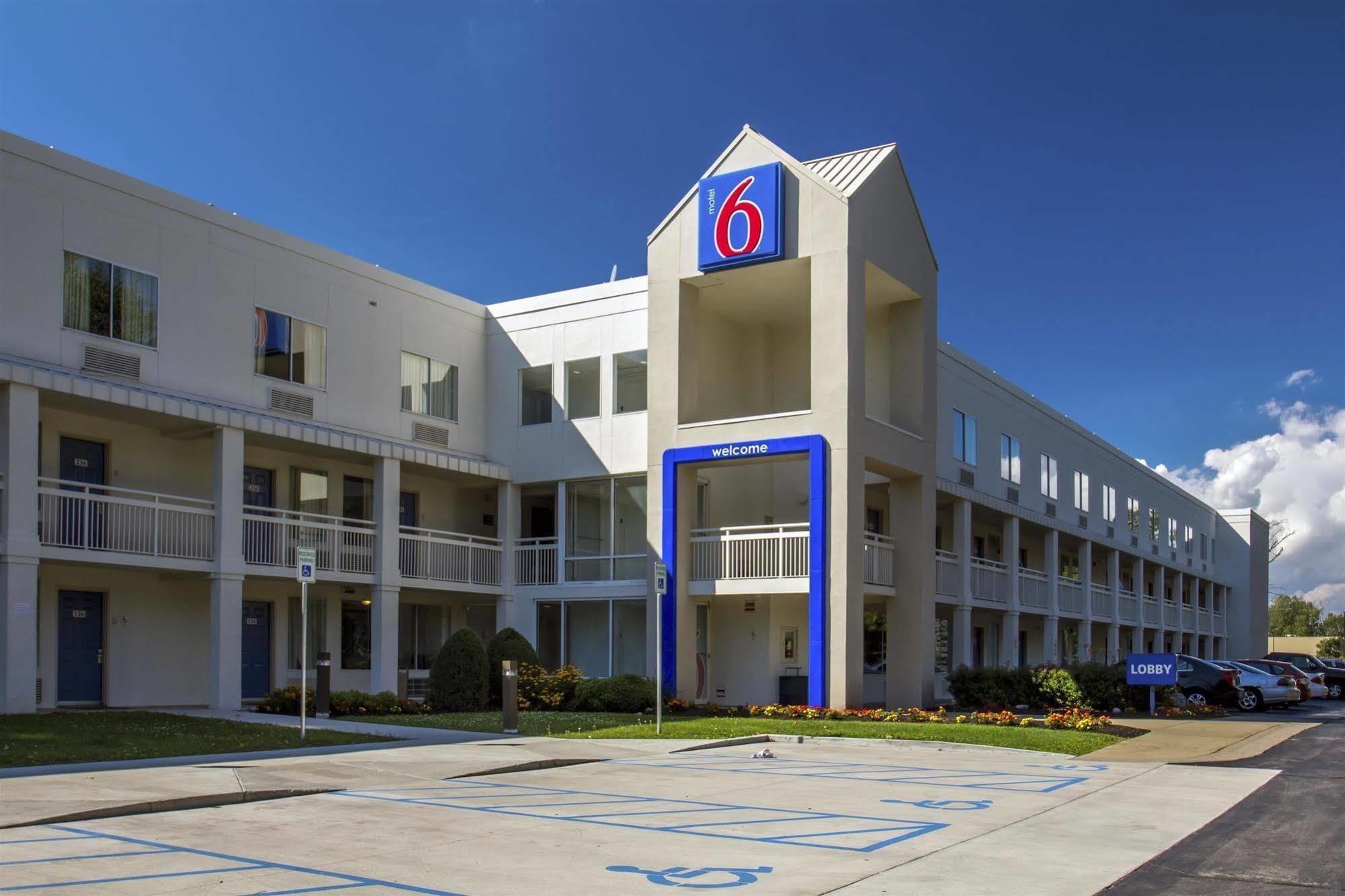 Motel 6-Buffalo, Ny - Airport - Уильямсвилл Экстерьер фото