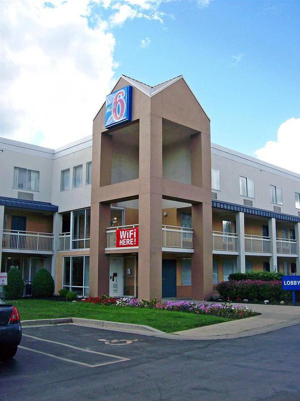 Motel 6-Buffalo, Ny - Airport - Уильямсвилл Экстерьер фото